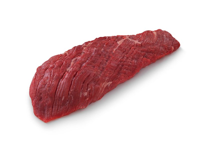 Flank steak part outlet of cow